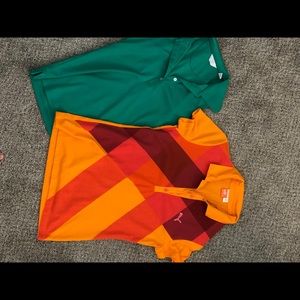 Women’s golf polos